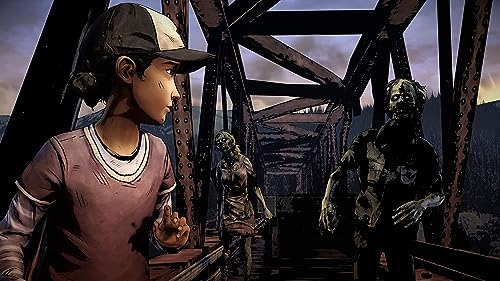 The Walking Dead Intégrale pour vos soirées de lecture intense - 5