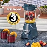 Hamilton Beach Power Elite Blender For Smoothies With Wave Action System — image 6