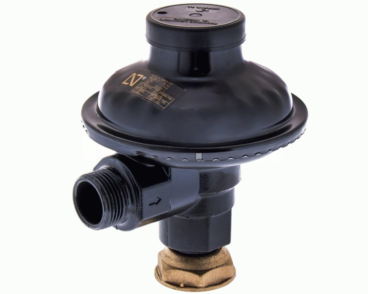 MULTICOMPONENTES® - REGULADOR GAS NATURAL ESCUADRA 3/4"-7/8"