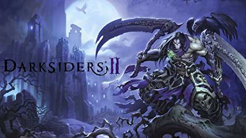 Darksiders Wrath of War poster 43 inch x 24 inch / 24 inch x 13 inch