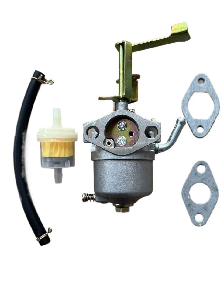 Carburador de motobomba de riego 79cc para trasvase de agua limpia y residual 2RLAG-1