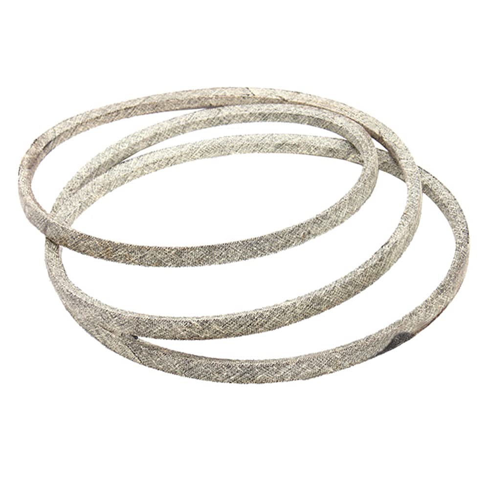 (B180) Correa de repuesto para cortacésped de 0.625x183 "hecha con Kevlar para AYP 510201301