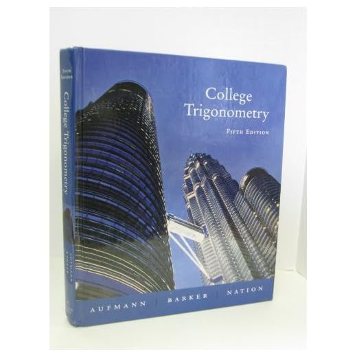 College Trigonometry