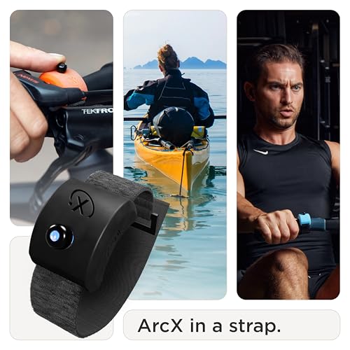 ArcX Bluetooth Smart Ring Remote Control - Waterproof, Super Light, Multi-Function Wearable Technology for The Ultimate Hands Free Control of Any Device - Image 6