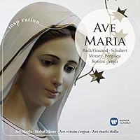 Algopix Similar Product 7 - Ave Maria / Various