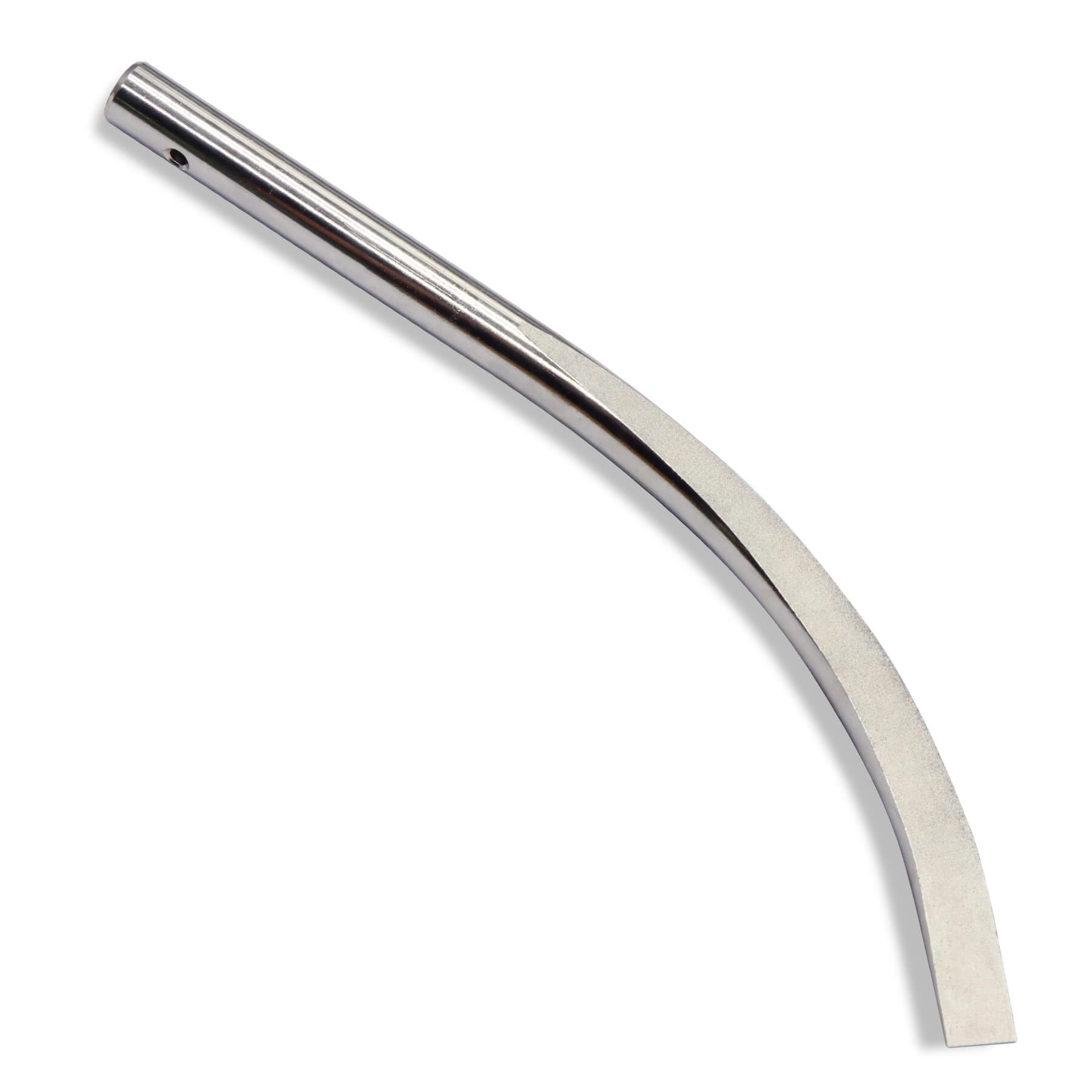 Bueyfolt Banana Flange Wedge, Metal Pipe Fitting Welding Tool, Banana Wedge with Lanyard Hole, Spacing Wedge for Pipeline