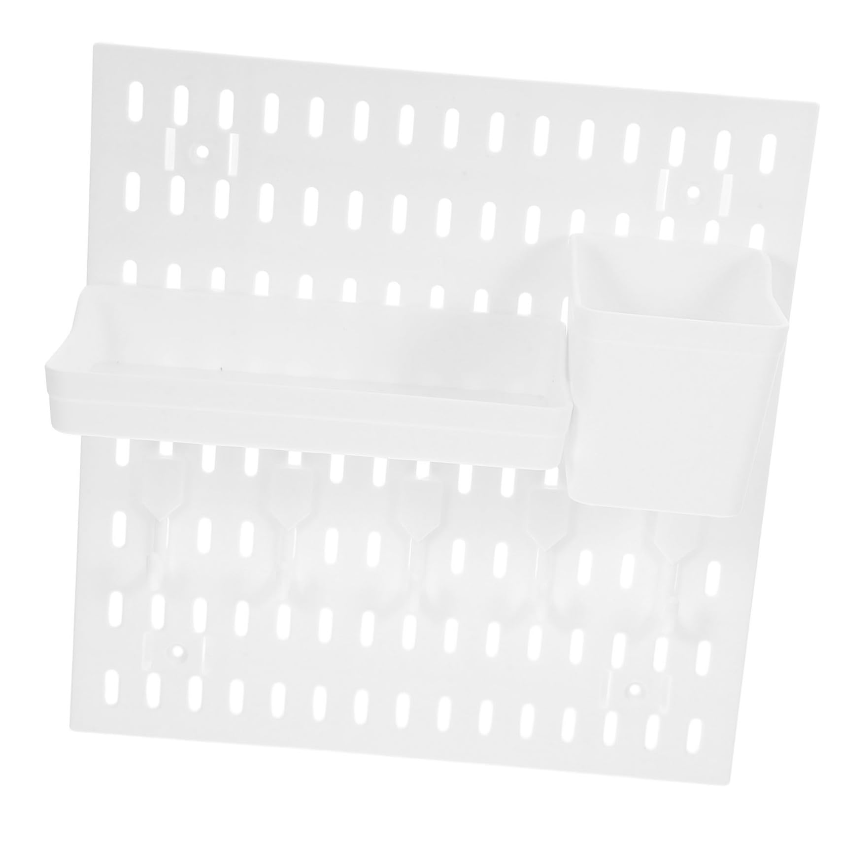 Ciieeo Pegboard Display Mount Organizer Hooks for Pegboard Garage Kitchen Storage