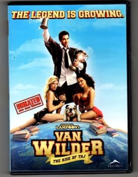 DVD Van Wilder 2: The Rise of Taj Book