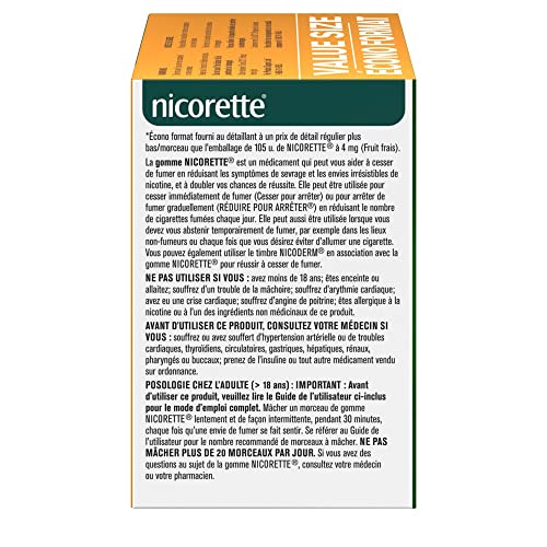 Nicorette-Quit-Smoking-Aid-Nicotine-Gum-smoking-cessation-aid-Fresh-Fruit-4mg-210-Pieces-Value-Size