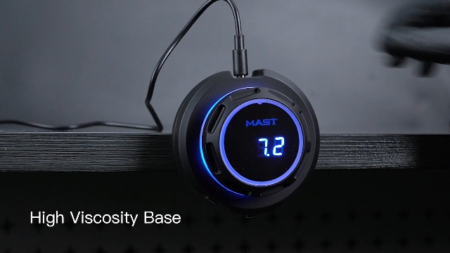 Amazon.com: Mast Halo Tattoo Power Supply Box LCD Digital Display