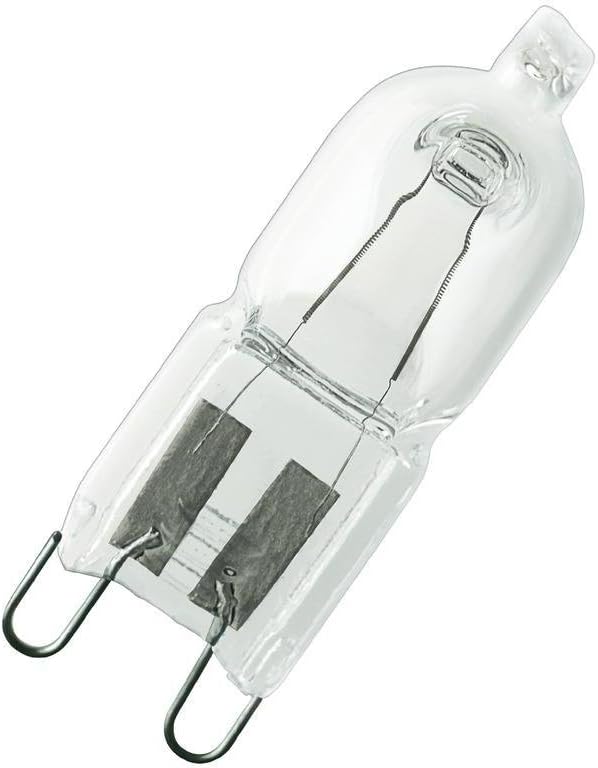 Osram "HALOPIN" Halogen-Lamp, Warm White, G9, 33 Watts