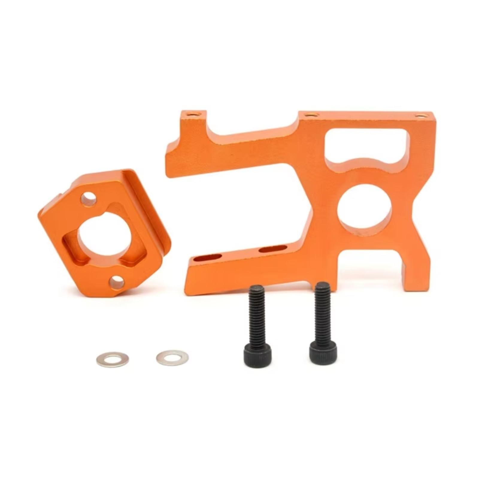 Piezas para Coches RC para ZD MX07 1/7 RC Car Repuestos Accesorios Soporte De Motor Metal 8741
