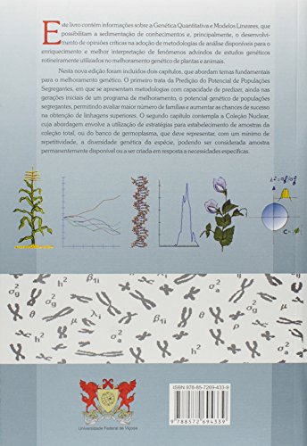 Modelos Biométricos Aplicados ao Melhoramento Genético - Volume 1