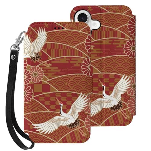 �蒠�^ �� �a�� �e�� �� �Ή� iPhone 17 �P�[�X PU���U�[ ���z�^ �X�}�z�P�[�X �g�уP�[�X �}�O�l�b�g�� �g�уJ�o�[ �J�[�h���[ �y�� �S�ʕی� �X�^���h�@�\ ���j���M�t�g FTG6HG58