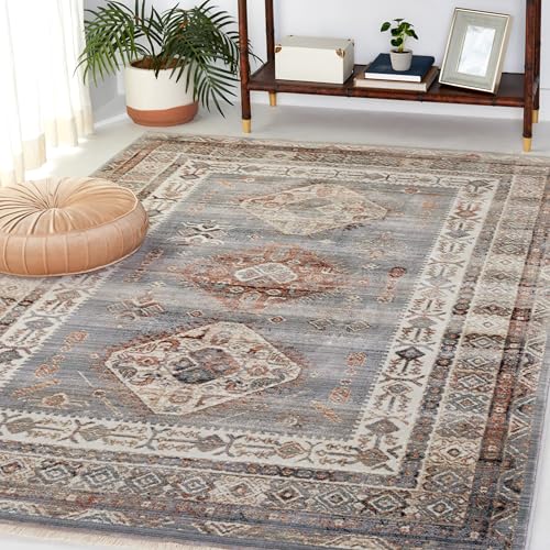Tapete Oriental Boho Rustico SAFAVIEH 160x230 cm