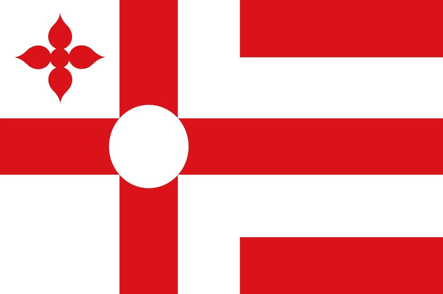 Drapeau Rosmalen grand pavillon pour décorer vos fêtes locales et balcons