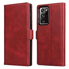 Note 20 Ultra--Wine Red