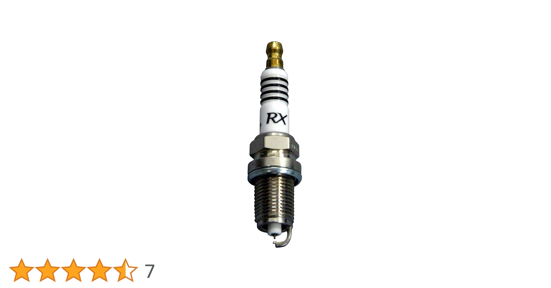 NGK 95515 プレミアムRXプラグ 8本セット新品 未使用 NGK 95515 プレミアムRXプラグ 8本セット新品 未使用 - メルカリ