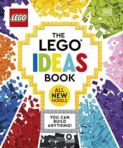 The LEGO Ideas Book New Edition: You Can Build Anything! (English Edition)