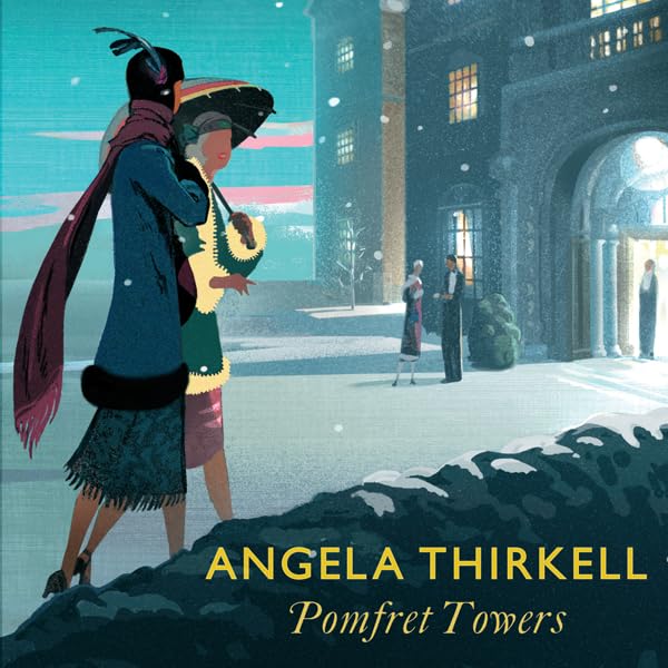 Cover art for Pomfret Towers