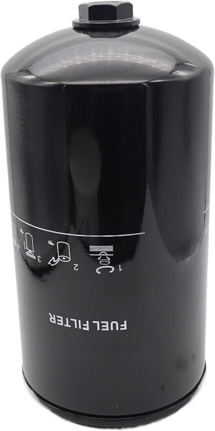 2PCS Fuel Filter CC-5169X For ZAX890LCH-5A 690LCH-5A 400LCH-5A 360K-5A 330-5A 300-5A 260LCH-5A 250LC-5A Excavator