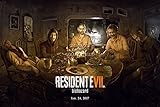 CGC Huge Poster GLOSSY FINISH - Resident Evil VII 7 Biohazard PS4 XBOX ONE - EXT565 (24" x 36" (61cm x 91.5cm))