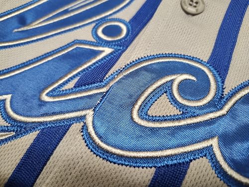 Camiseta de béisbol clásica para hombre Arrieta, oficial Tigres del Licey, poliéster que absorbe la humedad, temporada 2025-2026 miniatura 2