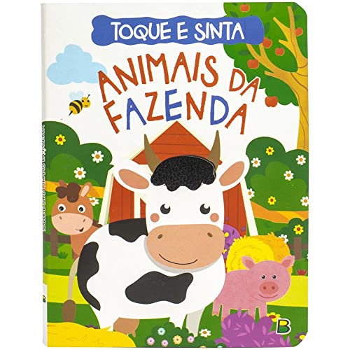 Toque e Sinta: Animais da Fazenda: