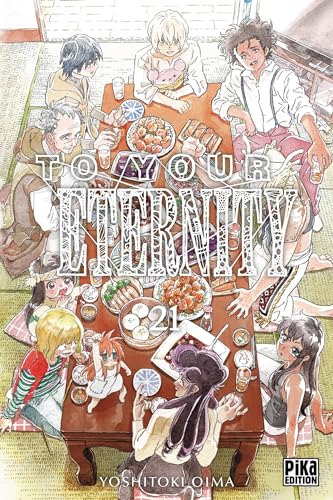 To Your Eternity — Tome 21