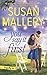 You Say It First: A Small-Town Wedding Romance (Happily Inc)