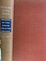 Secrets of the North Atlantic Islands B0006D9KV6 Book Cover