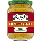 Heinz - Sauce Relish pour hotdog Heinz : « Heinz hot dog relish sauce »