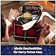 Wizarding World Bitzee Harry Potter - interaktives Spielzeug mit 20 virtuellen Harry Potter Charakteren, die auf Bewegung reagieren, Sammlerstück in magischem Design, Spielzeug für Kinder ab 5 Jahren