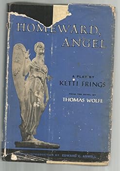 Hardcover Look Homeward, Angel Book