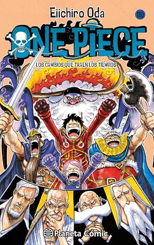 One Piece nº 110