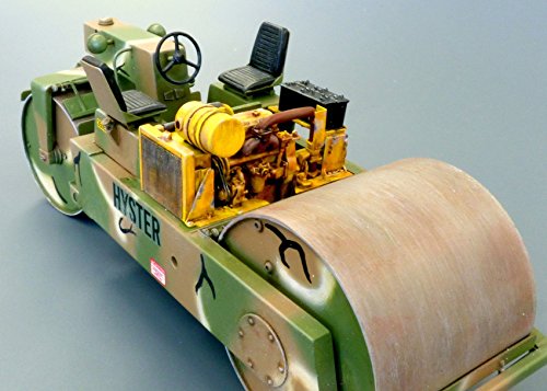 Plus Model 467 Modellbausatz U.S.Road Roller