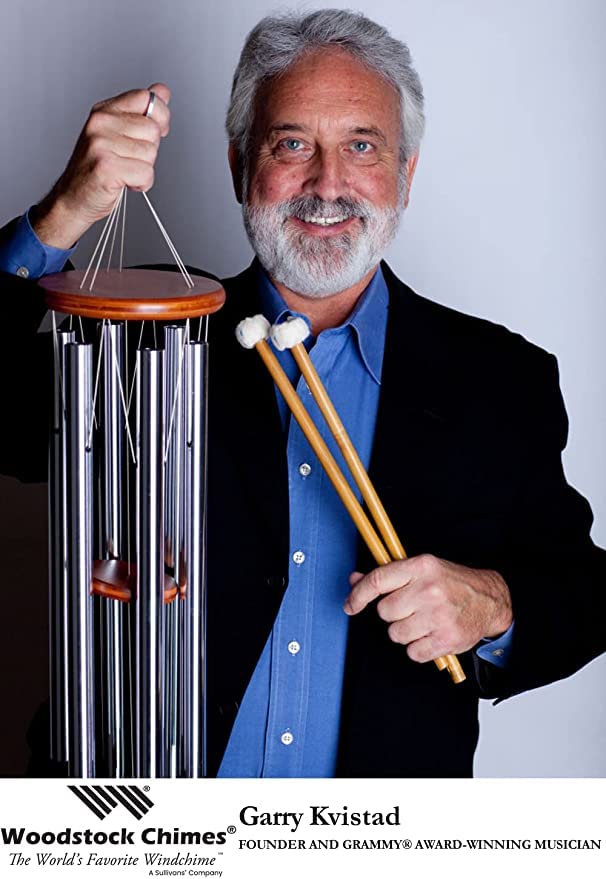 ウッドストックチャイム　Chimes of Olympos Amazon.com : Woodstock Chimes Signature Collection, Chimes