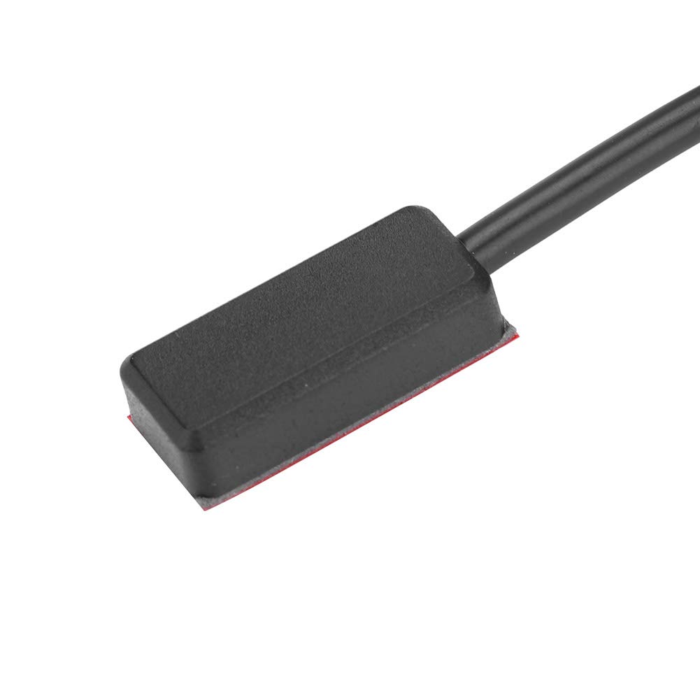 Przewód czujnika elektrycznego hamulca rowerowego, kabel przełącznika sygnału wyłączania silnika elektrycznego hamulca kabel wyłącznika przerwanego przełącznika hamulca