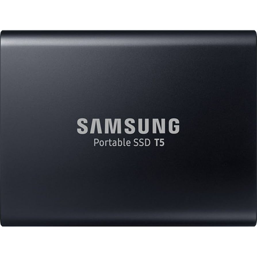 外付けハードディスク・ドライブ SAMSUNG T5 SSD 1TB Amazon.com: SAMSUNG T5 Portable SSD 1TB - Up to 540MB/s