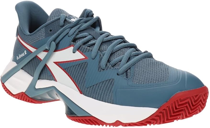 Amazon | Diadora メンズ B.Icon 2 Clay テニス スニーカー シューズ