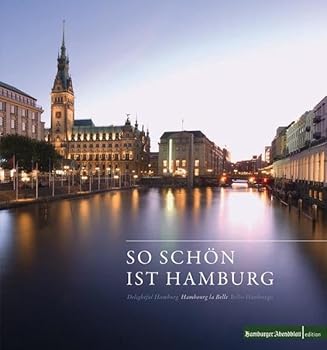 Hardcover So schön ist Hamburg [Spanish] Book