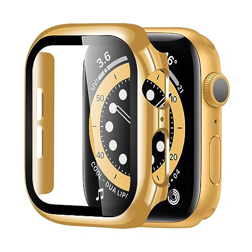 BELIYO �Ή� �A�b�v���E�H�b�` �J�o�[ 42mm Apple Watch 11/10 �P�[�X ���b�L���H �K���X�t�B���� ��̌^ ���{���Ɏq�� ���C�����X�[�d�Ή� �����x�^�b�` �L�Y�h�~ PC�f�� �S�ʕی� ��d�\�� ���ϋv �����ߗ� ������? ����