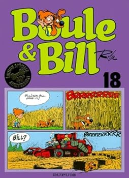 Paperback Boule et bill t. 18 Book