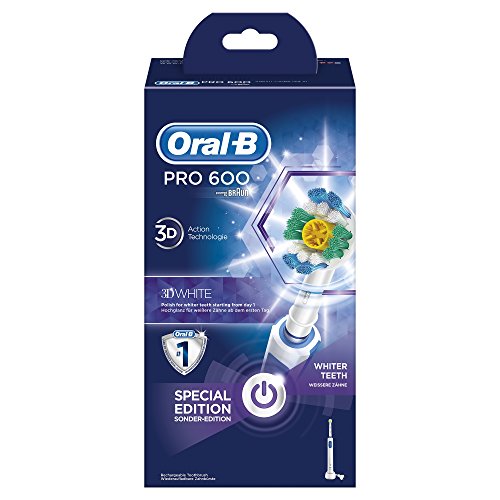 Oral-B, PRO, Spazzolino da denti elettrico 3D