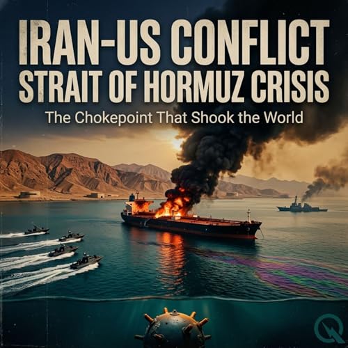 Couverture de Iran-US Conflict / Strait of Hormuz Crisis
