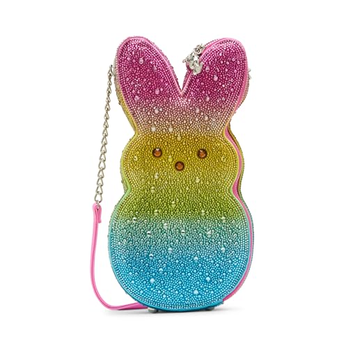 Betsey Johnson x Peeps Rhinestone Bunny Crossbody - Main Image