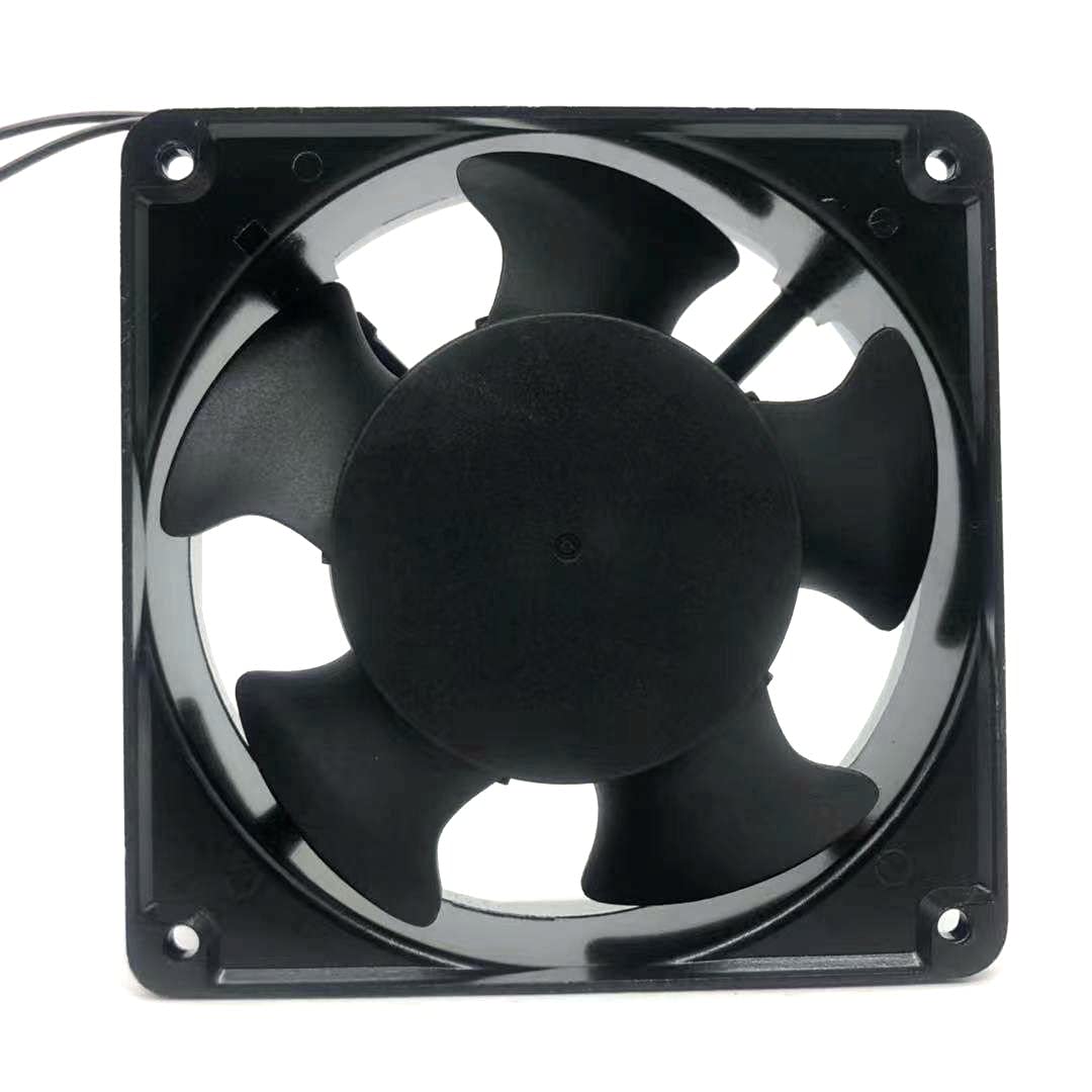Wentylator chłodzący 100 V-230 V, 7,2 W, 12038, 120 x 38 mm