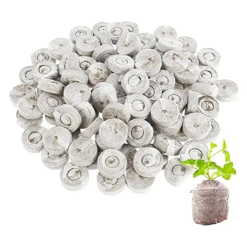 Selbstversorgerladen 200 Stück Kokos Quelltabletten