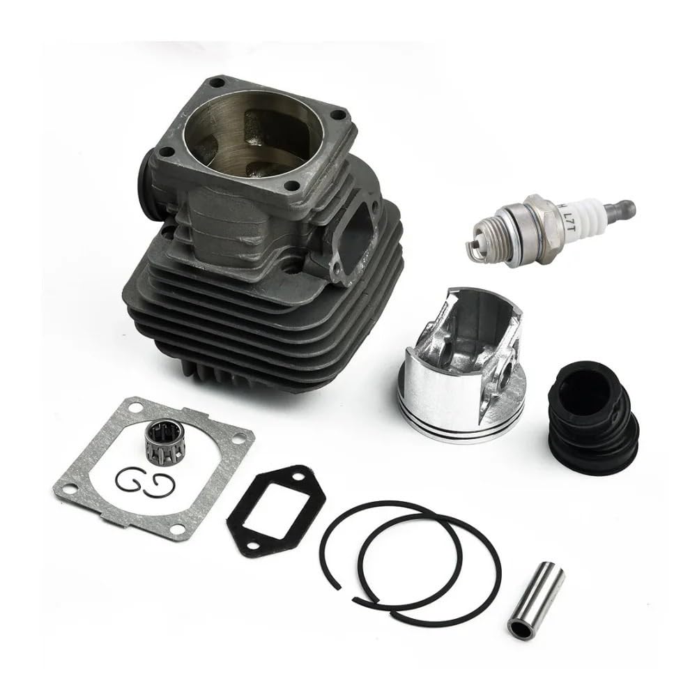 Kit cylindre-piston 56mm pour MS660 et 066, pièces de rechange haute résistance