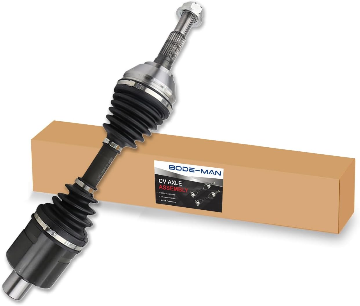 Front Right Passenger Side CV Axle Drive Shaft Assembly for 1997-2005 Chevy S10 Blazer for 1997-2004 GMC S15 Sonoma for 1998-2000 Isuzu Hombre 4WD Models